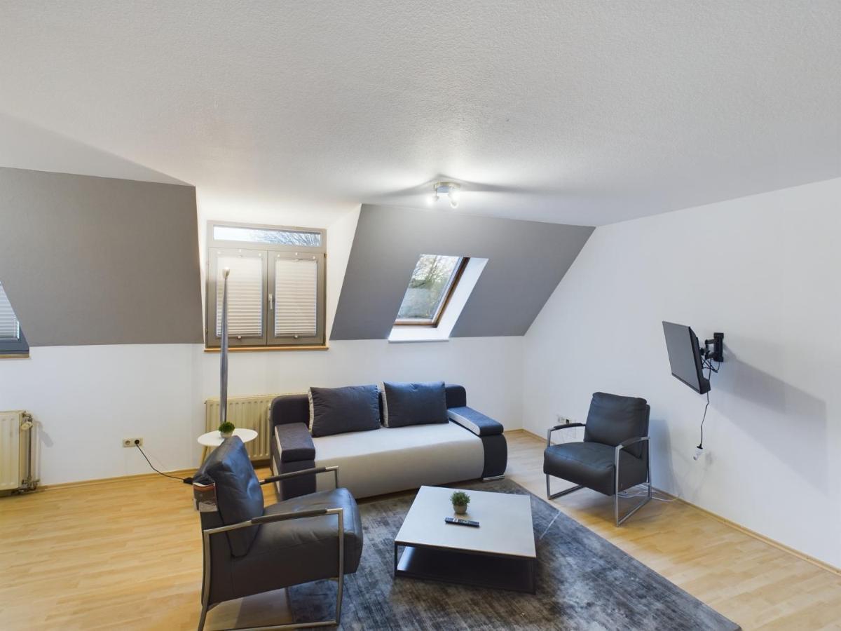 Marktplatz Apartment 4 Ubach-Palenberg Extérieur photo